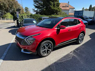 Kia Sportage 1.6 T-GDi Hybrid Style
