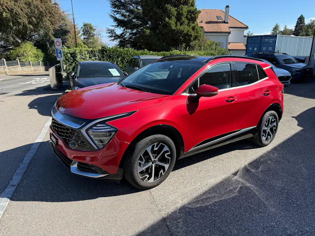 Kia Sportage 1.6 T-GDi Hybrid Style