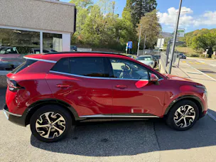 Kia Sportage 1.6 T-GDi Hybrid Style