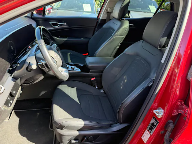 Kia Sportage 1.6 T-GDi Hybrid Style