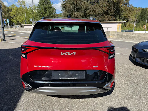 Kia Sportage 1.6 T-GDi Hybrid Style