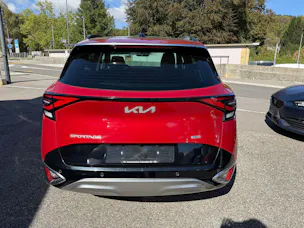 Kia Sportage 1.6 T-GDi Hybrid Style