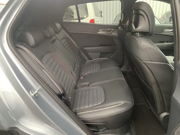 Kia Sportage 1.6 T-GDi Hybrid GT-Line