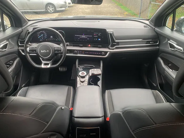 Kia Sportage 1.6 T-GDi Hybrid GT-Line