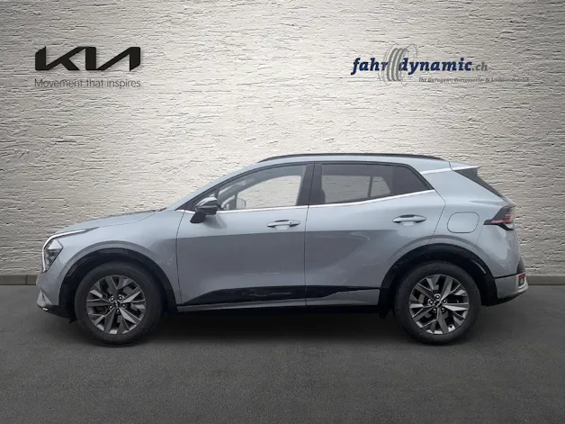 Kia Sportage 1.6 T-GDi Hybrid GT-Line