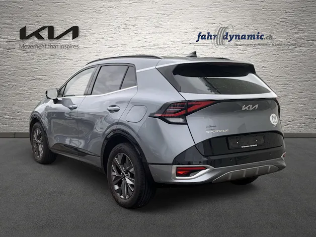 Kia Sportage 1.6 T-GDi Hybrid GT-Line