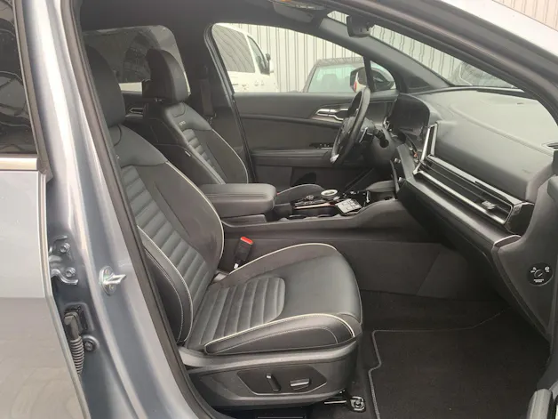 Kia Sportage 1.6 T-GDi Hybrid GT-Line