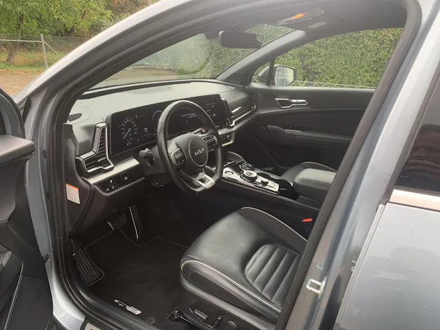 Kia Sportage 1.6 T-GDi Hybrid GT-Line
