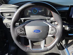 FORD Explorer 3.0 V6 Plug-in Hybrid ST-Line