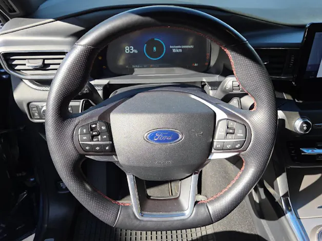FORD Explorer 3.0 V6 Plug-in Hybrid ST-Line