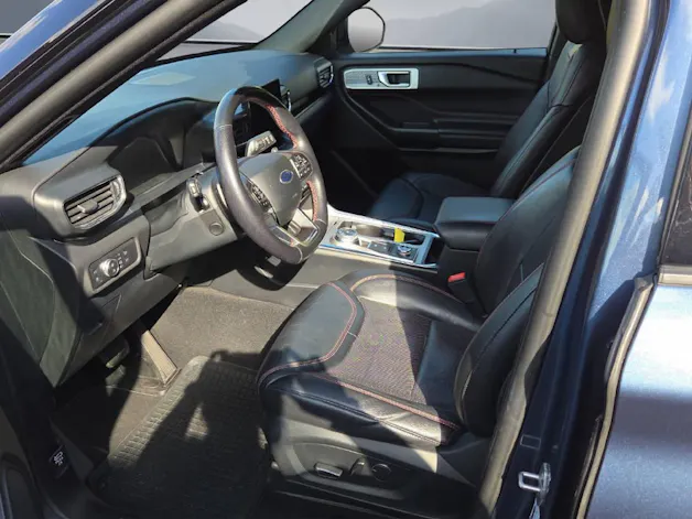 FORD Explorer 3.0 V6 Plug-in Hybrid ST-Line