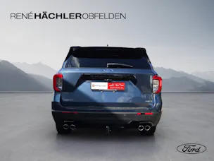 FORD Explorer 3.0 V6 Plug-in Hybrid ST-Line