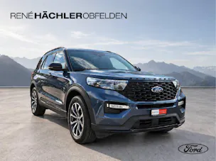 FORD Explorer 3.0 V6 Plug-in Hybrid ST-Line
