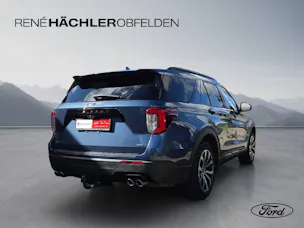 FORD Explorer 3.0 V6 Plug-in Hybrid ST-Line