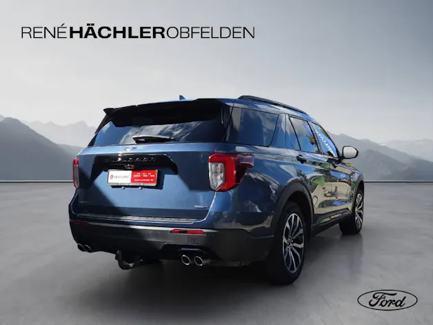 FORD Explorer 3.0 V6 Plug-in Hybrid ST-Line