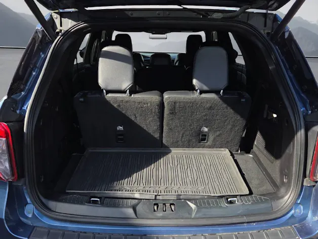 FORD Explorer 3.0 V6 Plug-in Hybrid ST-Line