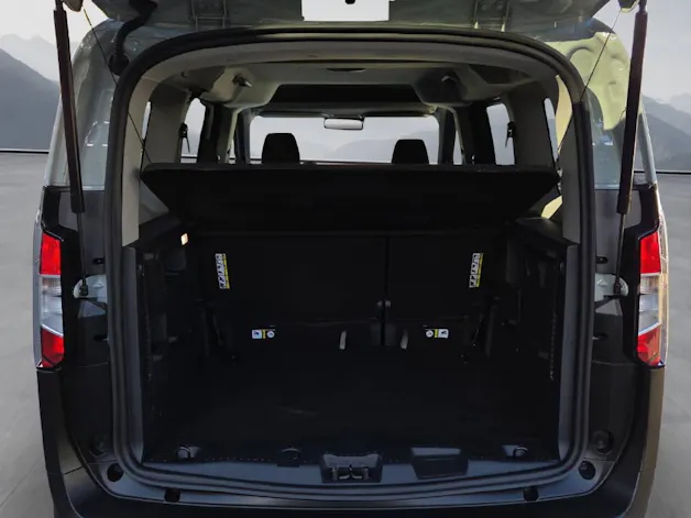 FORD Tourneo Courier 1.0 EcoBoost Titanium