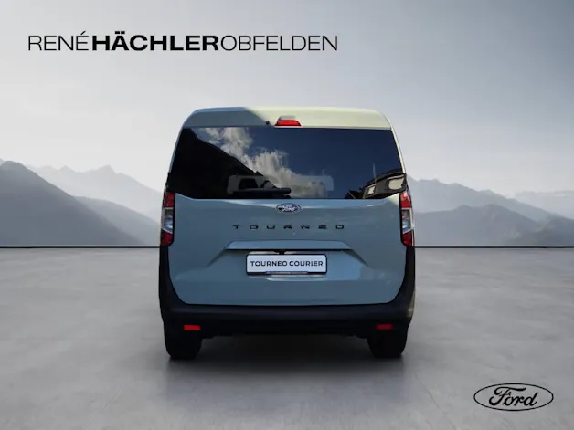 FORD Tourneo Courier 1.0 EcoBoost Titanium