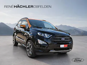FORD EcoSport 1.0 EcoB 125 ST-Line