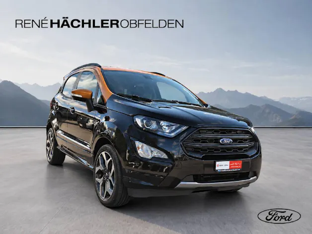 FORD EcoSport 1.0 EcoB 125 ST-Line