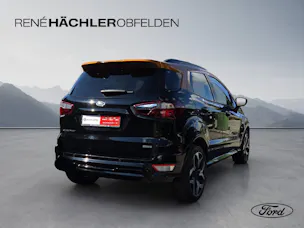 FORD EcoSport 1.0 EcoB 125 ST-Line