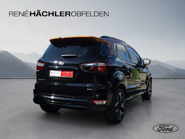 FORD EcoSport 1.0 EcoB 125 ST-Line