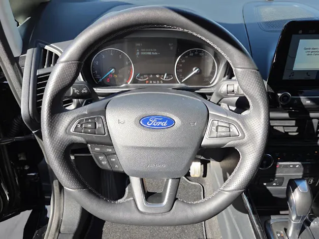 FORD EcoSport 1.0 EcoB 125 ST-Line