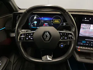 RENAULT Mégane E-Tech iconic