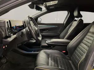 RENAULT Mégane E-Tech iconic