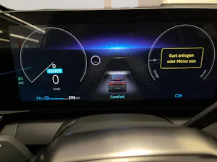 RENAULT Mégane E-Tech iconic