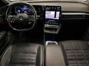 RENAULT Mégane E-Tech iconic