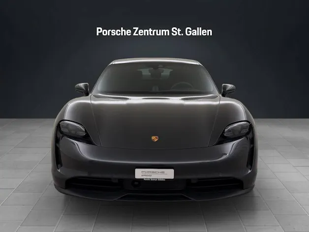 PORSCHE Taycan 4S
