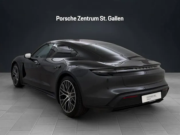 PORSCHE Taycan 4S