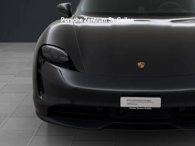 PORSCHE Taycan 4S