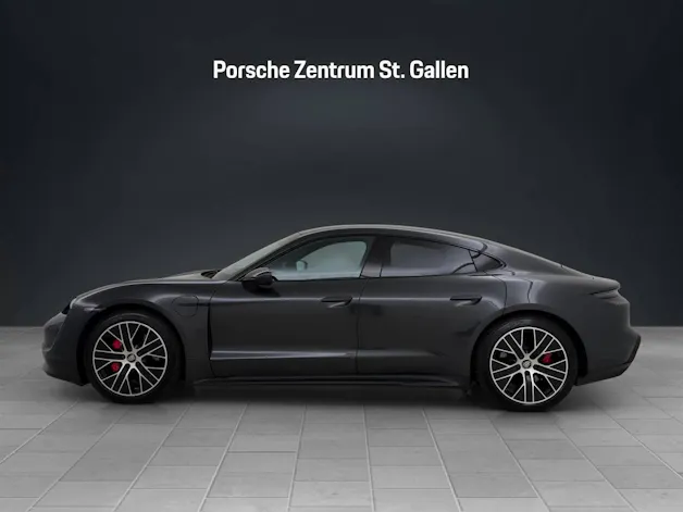 PORSCHE Taycan 4S