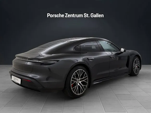PORSCHE Taycan 4S