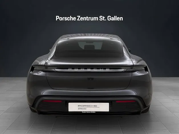 PORSCHE Taycan 4S