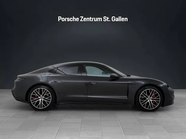 PORSCHE Taycan 4S