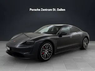 PORSCHE Taycan 4S