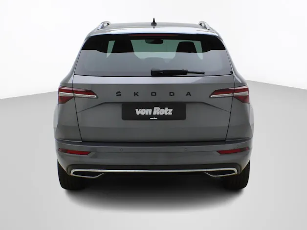 SKODA Karoq 2.0 TDI DSG Sport Line 4x4