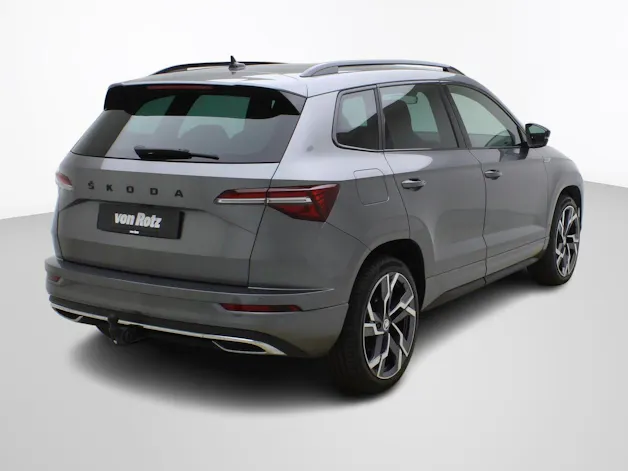 SKODA Karoq 2.0 TDI DSG Sport Line 4x4