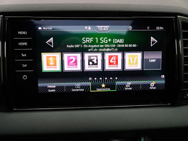 SKODA Karoq 2.0 TDI DSG Sport Line 4x4