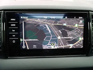 SKODA Karoq 2.0 TDI DSG Sport Line 4x4