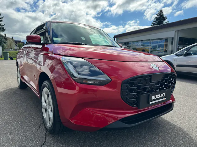 Suzuki Swift 1.2 Piz Sulai Hybrid 4x4