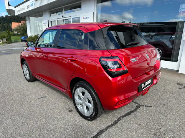 Suzuki Swift 1.2 Piz Sulai Hybrid 4x4