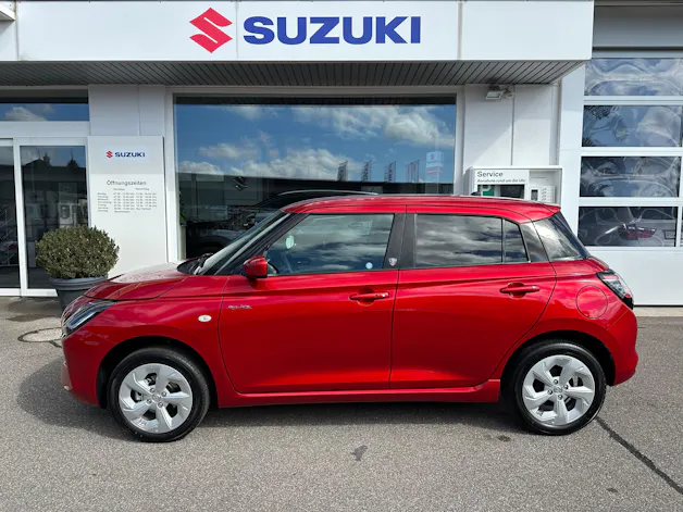 Suzuki Swift 1.2 Piz Sulai Hybrid 4x4
