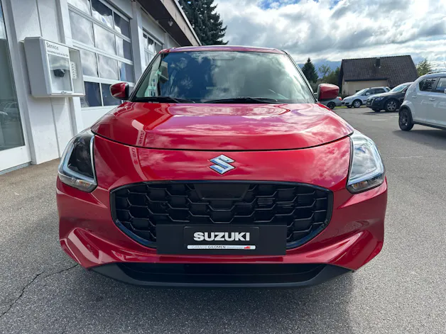 Suzuki Swift 1.2 Piz Sulai Hybrid 4x4