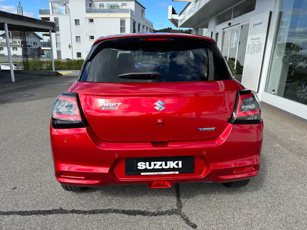 Suzuki Swift 1.2 Piz Sulai Hybrid 4x4
