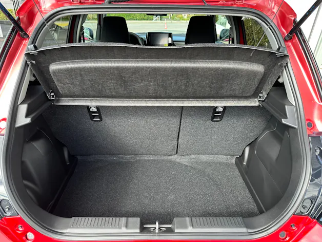 Suzuki Swift 1.2 Piz Sulai Hybrid 4x4