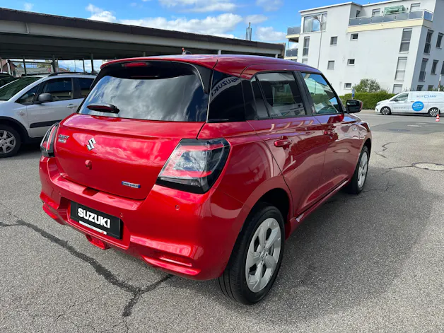 Suzuki Swift 1.2 Piz Sulai Hybrid 4x4